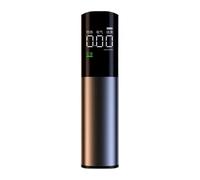 Tester for alcol portatile ad alta precisione Etilometro Dispositivo di rilevamento del consumo di alcol for autotest intelligente Kit di salvataggio di emergenza