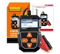 Tester for batteria auto 12V 100-2000CCA, tester di carica e avviamento, analizzatore, strumento for a 12 volt BM550 Controllo dello stato della batteria