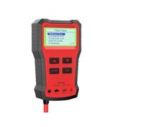 Tester for batteria BST100 da 12 V, analizzatore for auto, avviamento, carica, test del circuito, 220 Ah, 2000 CCA, strumento for multilingue Controllo dello stato della batteria