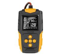 Tester For Batteria For Auto Digitale LCD 12V 24V Analizzatore Di Test Di Ricarica For Avviamento Automobilistico CCA Strumento Di Misurazione Della Resistenza Interna