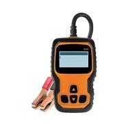 Tester For Batterie Automobilistiche Capacità Di Vita Strumento Misurazione Della Resistenza Interna Delle Prestazioni Batteria Al Piombo 12V24V Rilevamento Rapido Accurato