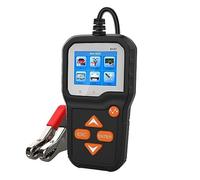 Tester For Batterie For Auto 12V 6V Prova Di Avviamento For Moto 2000 CCA Caricabatterie For Barche Caricabatterie For Strumenti Automobilistici Circuito Analizzatore