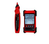 Tester for cavi di rete, multimetro, tracciamento LAN, test POE, misurazione lunghezza 400M/600M, sensibilità regolabile, linea Prove di trasmissione(ET616)