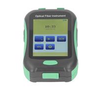 Tester For Cavi Di Rete Schermo Da 3,5 Pollici Tester For Fibra Ottica Portatile Valutazione 5 In 1 For Cantiere Test Cavi Rete In Fibra Ottica
