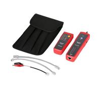 Tester For Cavi Di Rete Tracer Wire Finder LAN Tester Strumento Di Test For Cavi Portatile For La Manutenzione Della Rete Leggero E Portatile