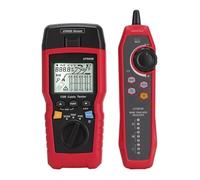 Tester For Cavi, Localizzatore Di Linee Di Rete Coassiale, Localizzatore Di Doppini Intrecciati, Rilevatore Di Sequenza Di Lunghezza, Localizzatore Di Cavi Identificazione Accurata
