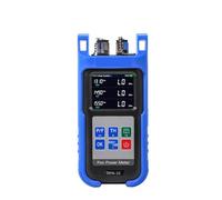 Tester For Cavi Pon TPN-35 Tester Portatile For Fibra Ottica PON Misuratore Di Potenza,Precisione del test precisa(SC APC Interface)