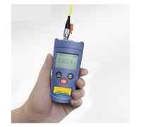 Tester For Cavo Ottico For Misuratore Di Potenza In Fibra Ottica FTTH -70~+6/ -50~+26dBm OPM FC/SC/ST Connettore,Precisione del test precisa(10T)