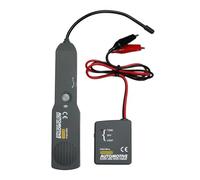 Tester for circuiti elettrici for automobili, rilevatore di cortocircuiti e aperti, DC 6-42 V, strumenti diagnostici for la riparazione cavi Prove di trasmissione