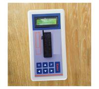 Tester for circuiti integrati, transistor a LED digitale, tester for chip IC, for, rilevatore di,Ampia applicazione(A)