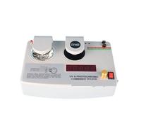 Tester for lenti fotocromatiche, rilevatore e misuratore UV, macchina for il test delle lenti, 3 funzioni in 1 set
