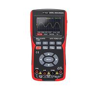 Tester for oscilloscopio digitale ZT-702S Larghezza di banda 10 MHz 48 MSa/s Frequenza di campionamento Voltmetro Corrente Hz Cap Ohm Diodo Multimetro Identificazione rapida