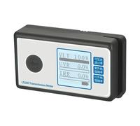 Tester for pellicola solare automobilistica LS160 Misuratore di trasmissione LS160A con display LCD Rilevamento della trasmittanza VL/UV/IR Alta sensibilità(LS160)