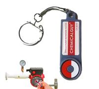 Tester for pompe di circolazione di livello professionale: rileva i campi magnetici e verifica il funzionamento della pompa