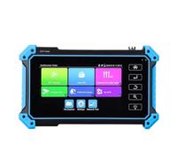 Tester For Telecamera CCTV 4K 8MP AHD CVI TVI CVBS IP Display HD Monitor Video Touch Screen IPS Da 5,4 Pollici Strumento IPC Strumento di prova DH(IPC-5100 Plus)