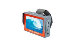 Tester for telecamere CCTV da 8 MP 5 pollici Mini monitor di videosorveglianza AHD/TVI/CVI Supporto Telecamere PTZ,Alta risoluzione(IV5-5Inch 8mp)