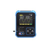 Tester for transistor 3 in 1 e oscilloscopio digitale DDS- Generatore di segnale Dropship retroilluminato a LED Identificazione rapida(B)