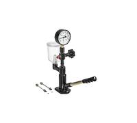 Tester for ugelli iniettori di carburante con strumento riparazione for tester pressione Common Rail a doppia scala for trattori automobili Funzionamento Stabile