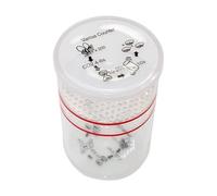 Tester for Varroa CO2 for mellifere, test Varroa Easy Check, strumento for acari delle for alveari, forniture for apicoltura, attrezzature for alveari