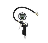 Tester For Veicoli Con Retroilluminazione A Manometro E Display Digitale LCD Da 200 PSI, Manometro For Gonfiaggio Pneumatici