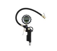Tester For Veicoli Con Retroilluminazione A Manometro E Display Digitale LCD Da 200 PSI, Manometro For Gonfiaggio Pneumatici