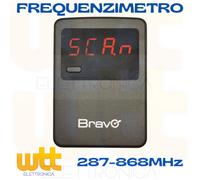 Tester Frequenzimetro Digitale per Telecomandi Radiocomandi Lettura Frequenze
