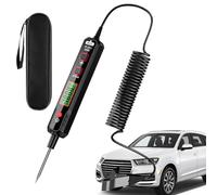 Tester fusibili auto,Tester fusibili automobilistici,Sensore tester circuito di potenza 7-36 V - Sensore di prova di tensione automobilistica, tester di circuiti multifunzionali per la misurazione