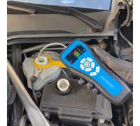 Tester generico del liquido dei freni per auto, display LCD a colori,