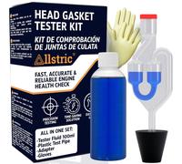 ® Tester Guarnizione Testata Motore CO2 Reld Block Tester Universale con 50 Test
