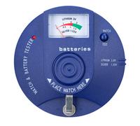 Tester Impulsi e Tensione Batteria per Movimento Orologio Quarzo e Batterie Puls