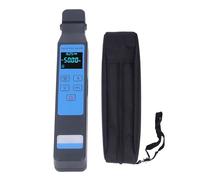 Tester in fibra ottica XTevu, misuratore di potenza ottica con localizzatore di guasti visivi e luce a LED, tester del segnale in fibra, strumento di test del cavo ottico