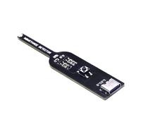 Tester induttanza del rilevatore induttanza elettronico affidabile per circuito del telefono cellulare Funzione calibrazione automatica Strumento diagnostico riparazione per smartphone
