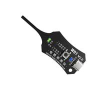Tester induttanza precisione Interfacce facili da usare Misuratore leggero per diagnostica auto Tester leggero