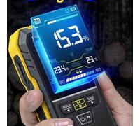 Tester induttivo WMT10 per misurare i livelli di umidità in diversi materiali, compresi i muri di mattoni