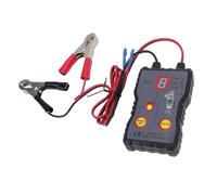 Tester Iniettori Professionale 12V 4 Molità Impulsi, Display Digitale per Auto/Moto Kit Diagnostico ABS CNBJ620