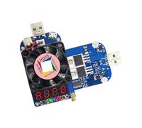 Tester intelligente del carico di USB con controllo automatico del | Il tester elettronico del carico di USB sostiene i protocolli di ricarica rapida multipli per il controllo della