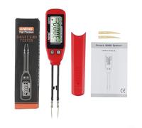 Tester intelligente della componente GN701 per il controllo di continuità del diodo di resistenza di capacità con esposizione LCD e funzione di spegnimento automatico