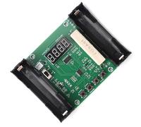 Tester interno automatico di resistenza di capacità della batteria con il controllo di capacità della batteria del ciclo multiplo di