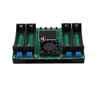 Tester interno di resistenza e capacità di quattro canali per le batterie al litio con interfaccia di tipo C, display digitale e prova sicura della multi-batteria