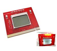 Tester Interno Scheda Madre Pro Con Schermo LCD - Interfaccia Tipo PCI