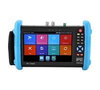 Tester IP CCTV 1080P HDMI touch screen IPS 7 pollici CVBS analogico POE/WIFI/8G-TF HDMI/RJ45 TDR/Dual Window Test/Firmware (IPC-9800-Plus)