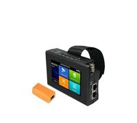 Tester Ipc 5200c Plus Cctv Digitale for cavi di rete Rj45 Lan Cftv for telecamere Vga Monitor for Ip POE, Suite di visione(IPC-1800ADH PLUS)