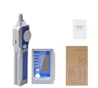 Tester LAN con display LCD ET608, doppia batteria al litio, connettore di rete, test crimpatura, POE Flash, vibrazione digitale, tracciamento cavi