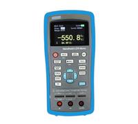 Tester LCR Digital Bridge Meter USB Palmare Ad Alta Precisione Capacità Induttanza Test Di Resistenza Display Digitale(432)