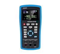 Tester LCR Digital Bridge Meter USB Palmare Ad Alta Precisione Capacità Induttanza Test Di Resistenza Display Digitale(431)