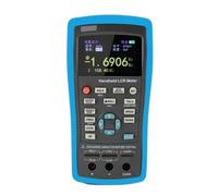 Tester LCR Digital Bridge Meter USB Palmare Ad Alta Precisione Capacità Induttanza Test Di Resistenza Display Digitale(430)