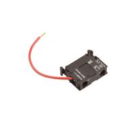 Tester LED/Connettore Anteriore AC RMQ Titanio 231080