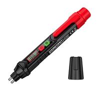 Tester liquido dei freni - Componente di controllo diagnostico, dimensioni da 6,18 pollici più 2 batterie AAA, design di alimentazione, sinonimo di rilevatore di umidità, dispositivo di fissaggio