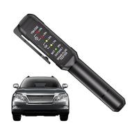 Tester liquido freno,Tester di umidità del liquido dei freni | Strumento di test diagnostico dei freni, tester liquidi idraulici con allarme | Rilevatore di contenuto di liquidi dei freni, tester