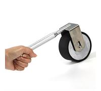 Tester manuale di adesione del nastro, acciaio inossidabile e gomma PU, per sigillare il nastro protettivo film test di qualità